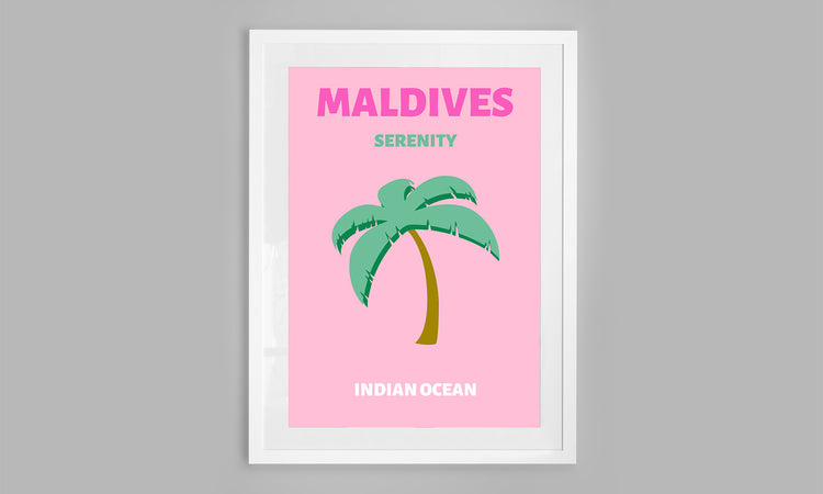 Maldives, Indian Ocean