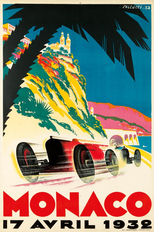 Monaco Grand Prix (1932)