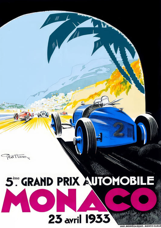 Monaco Grand Prix (1933)