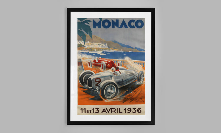 Monaco Grand Prix (1936)