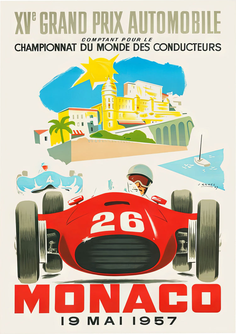 Monaco Grand Prix (1957)