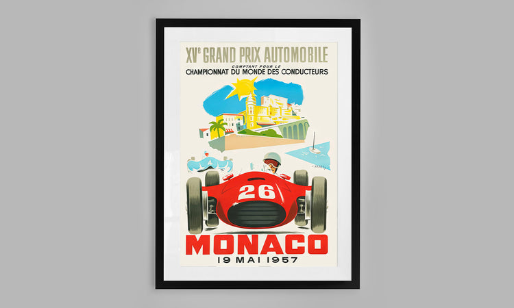 Monaco Grand Prix (1957)