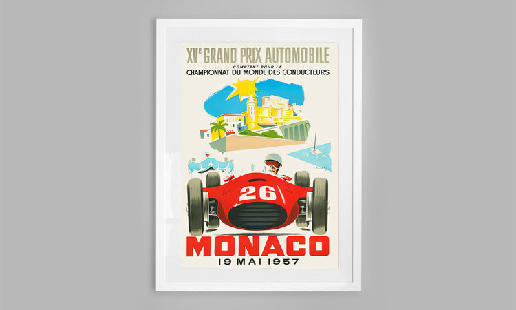 Monaco Grand Prix (1957)