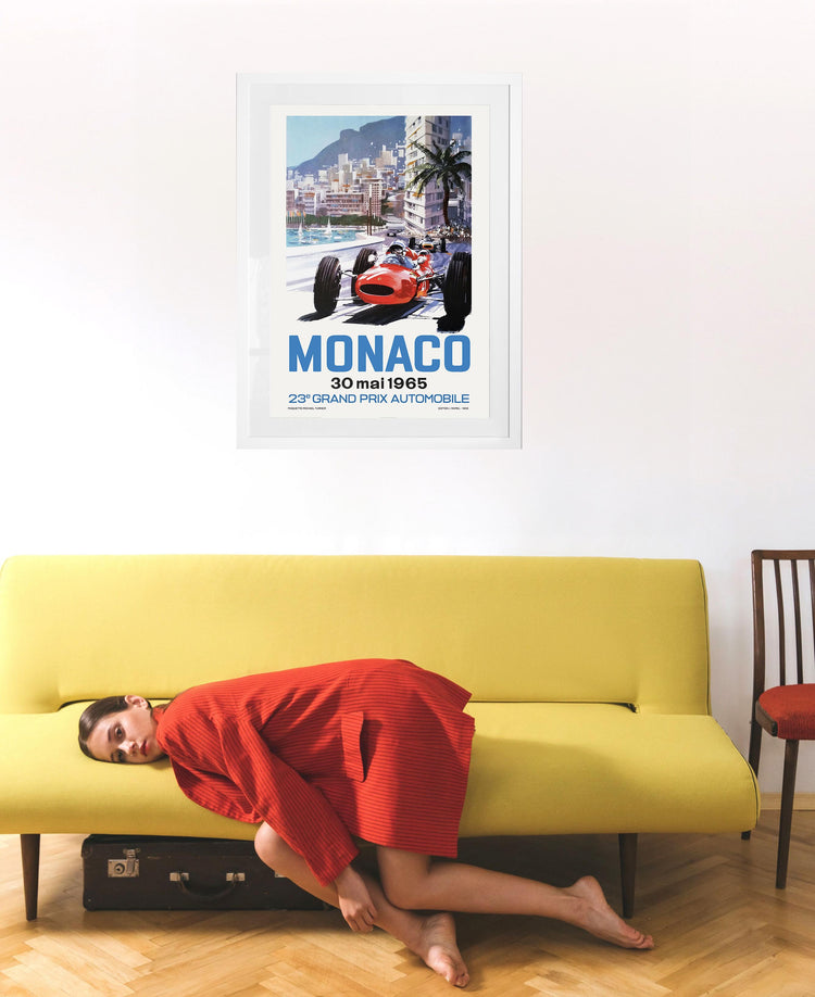 Monaco Grand Prix (1965)