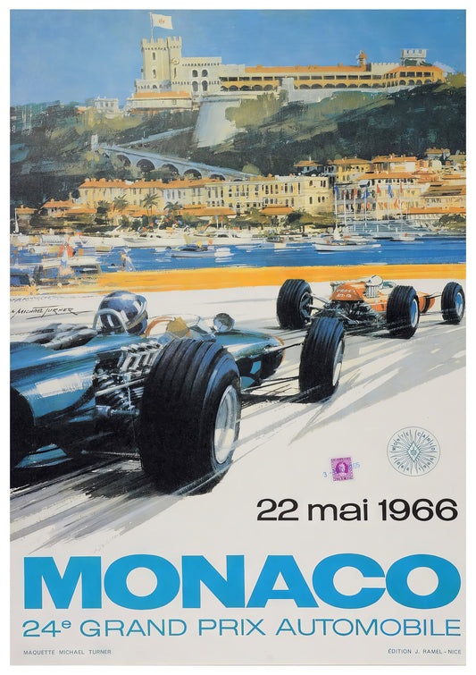 Monaco Grand Prix (1966)