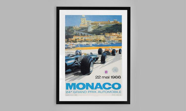 Monaco Grand Prix (1966)