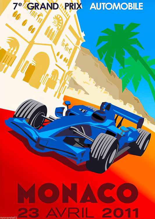 Monaco Grand Prix (2011)