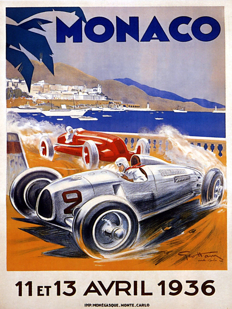 Monaco Grand Prix (1936)