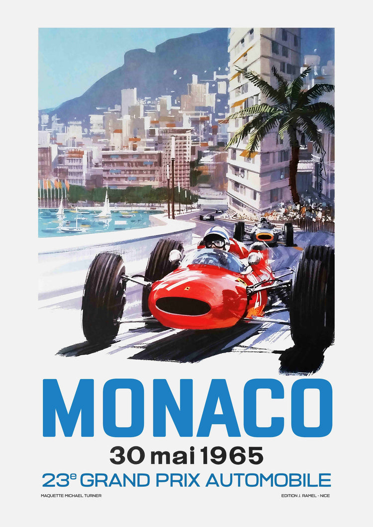 Monaco Grand Prix (1965)