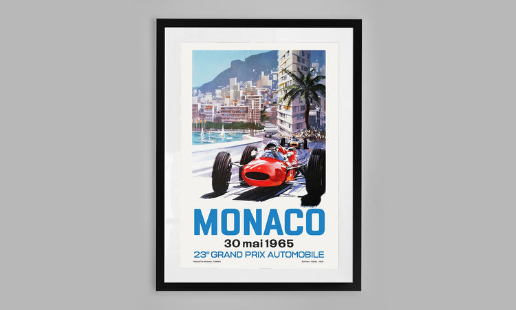 Monaco Grand Prix (1965)