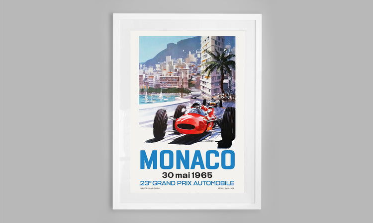 Monaco Grand Prix (1965)