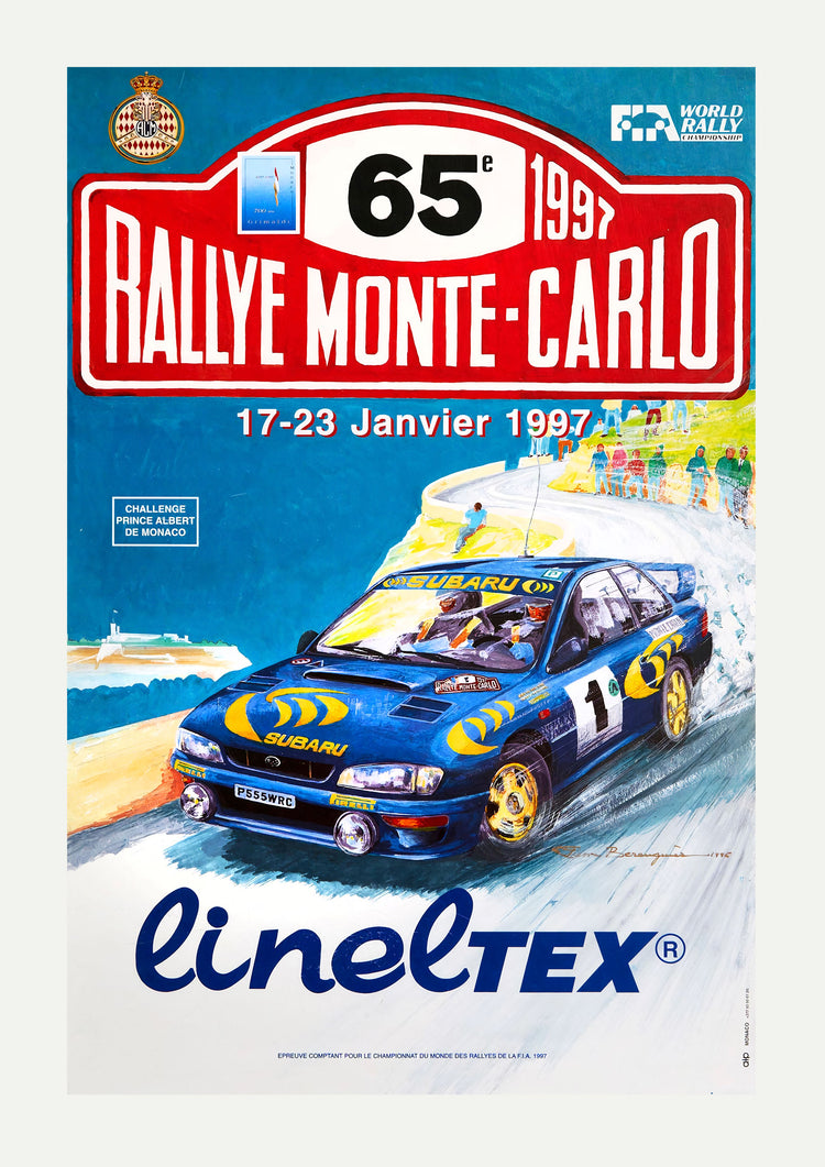 Rally of Monte Carlo (1977)