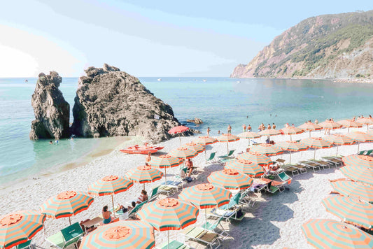 Monterosso al Mare, Cinque Terre. Italy