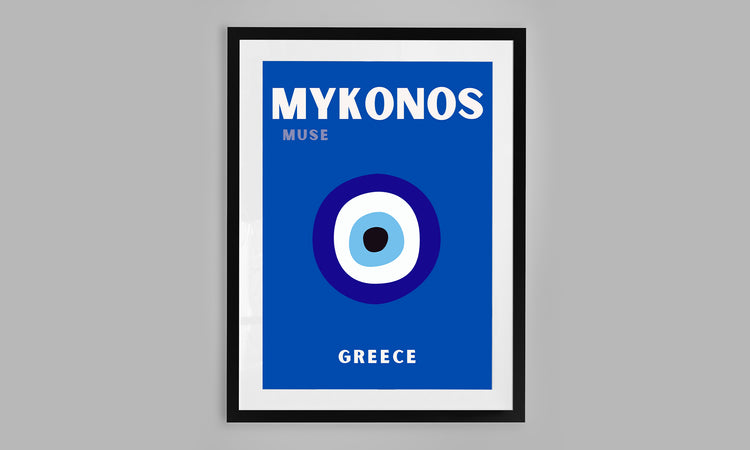 Mykonos, Greece