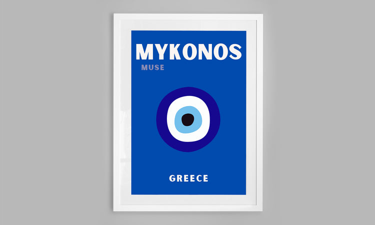 Mykonos, Greece