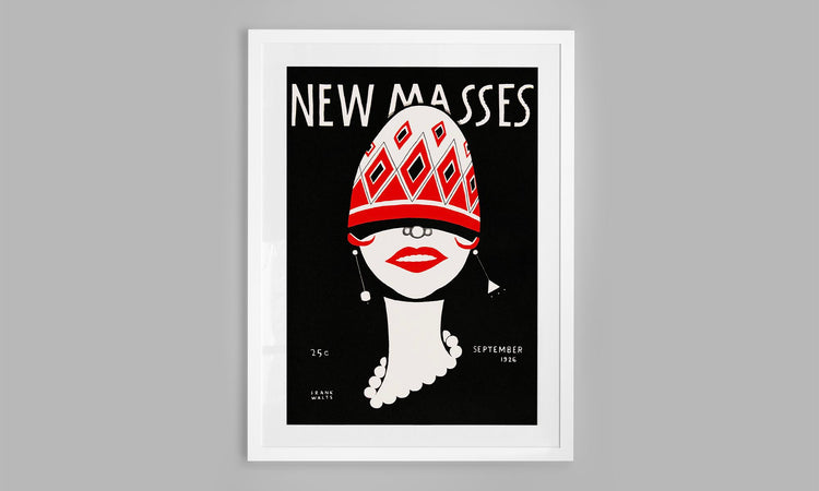 New Masses Print (1926)