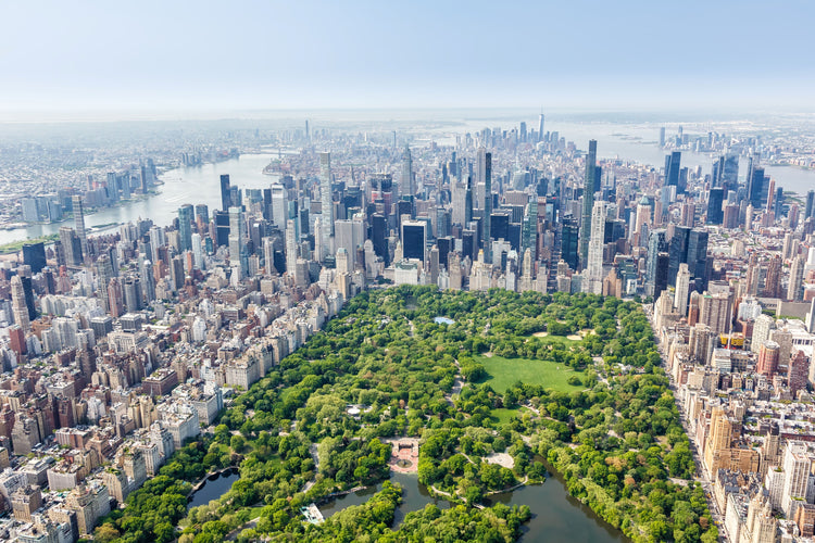 Central Park - New York