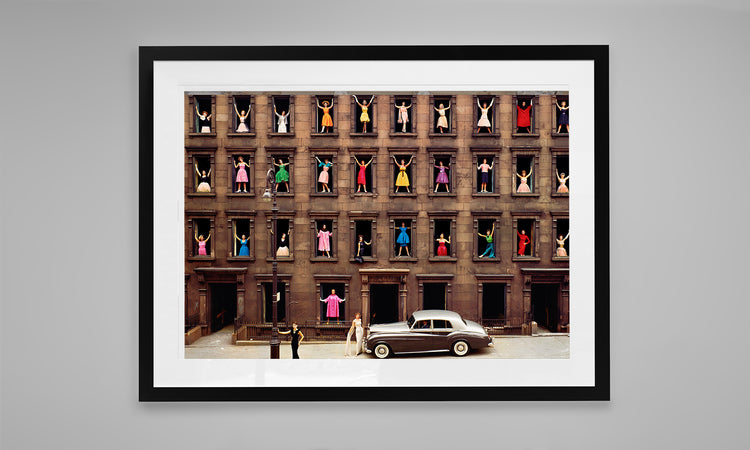 Ormond Gigli's Girls in the Window (1960)