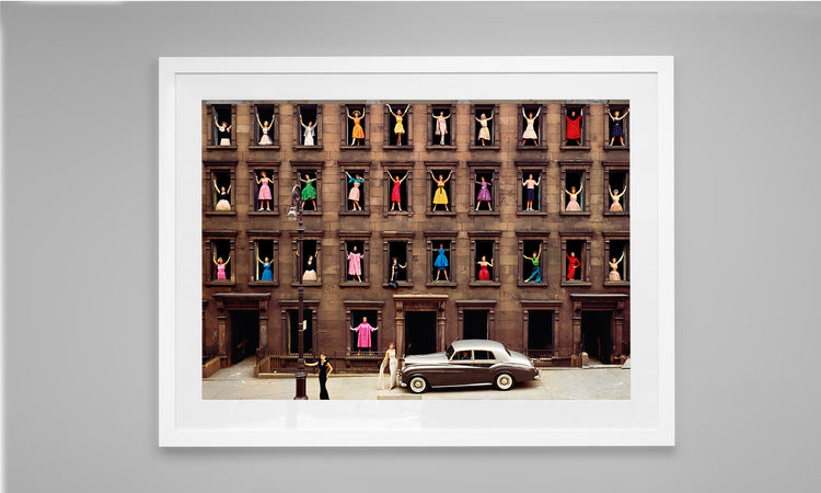 Ormond Gigli's Girls in the Window (1960)