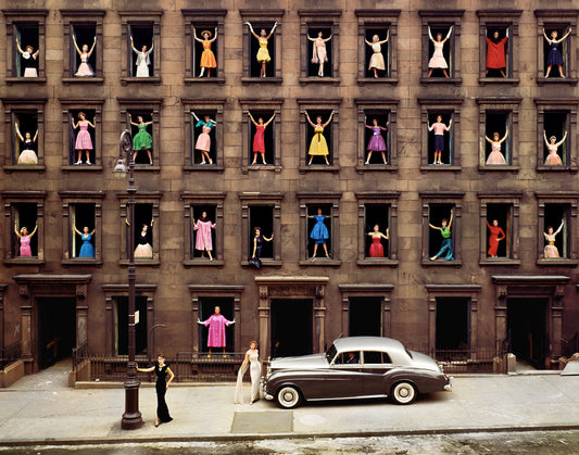 Ormond Gigli's Girls in the Window (1960)