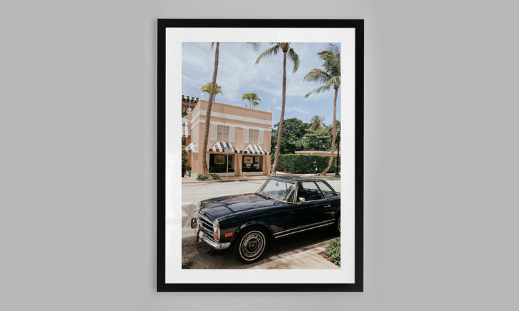 1969 Mercedes Benz 280SL in Palm Beach