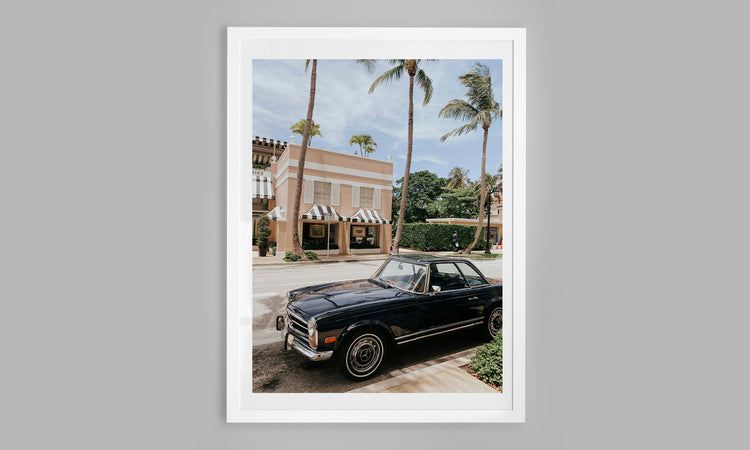 1969 Mercedes Benz 280SL in Palm Beach