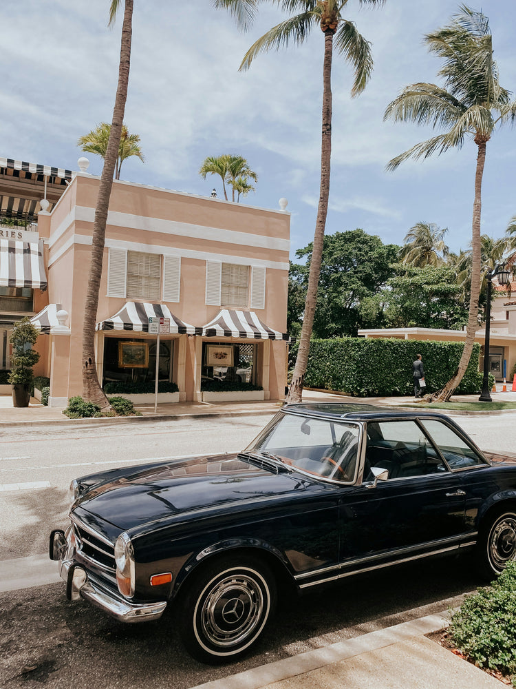 1969 Mercedes Benz 280SL in Palm Beach