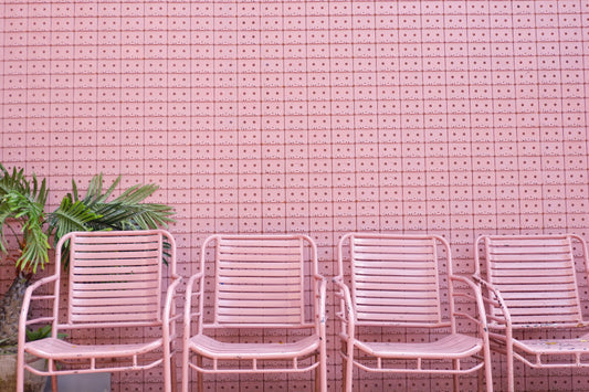 Pink House, Palm Springs