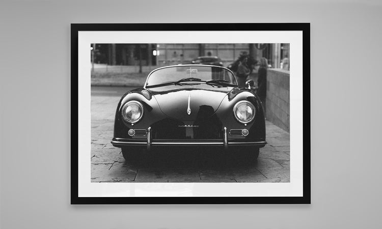 Porsche 356 Speedster