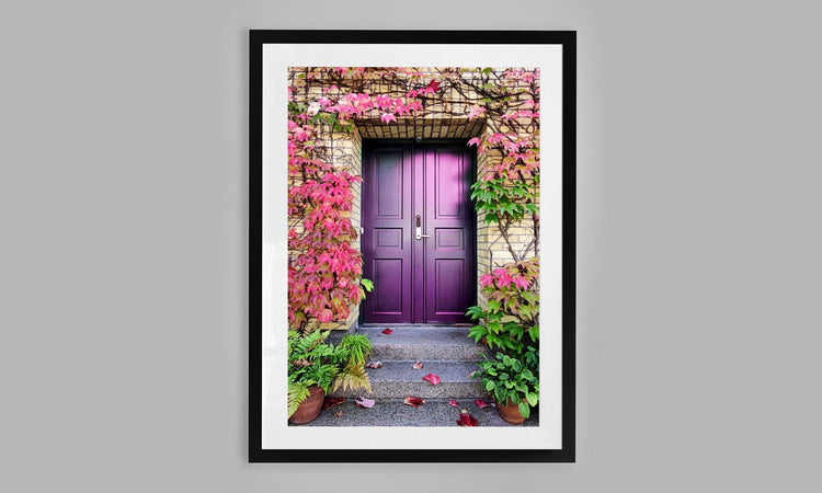 Purple Door