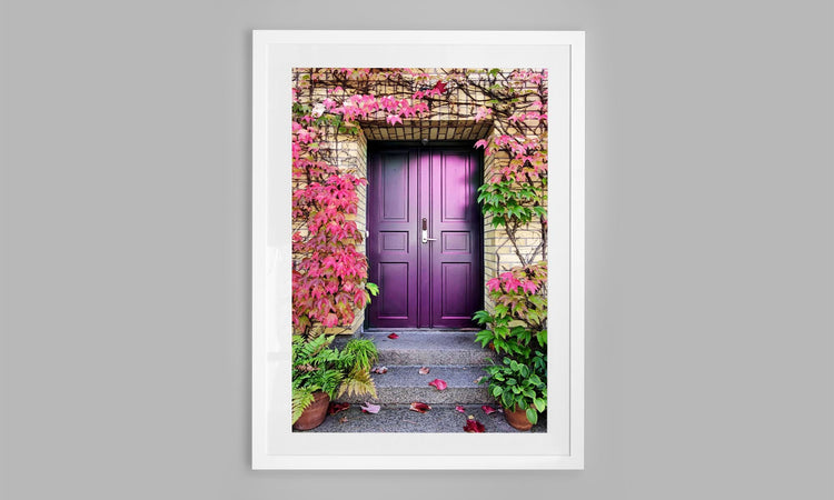 Purple Door