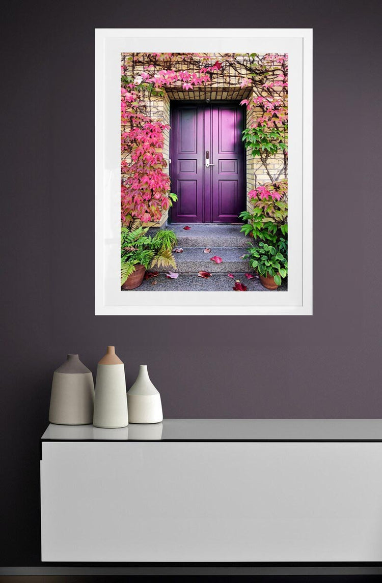 Purple Door