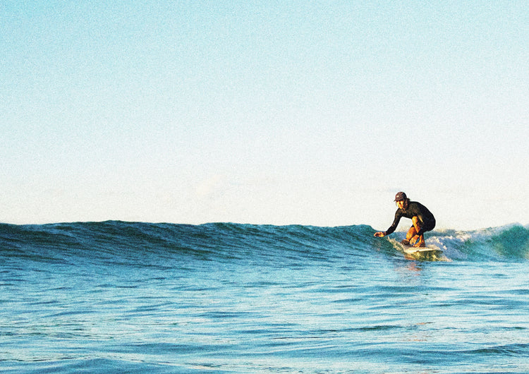 Longboard Surf