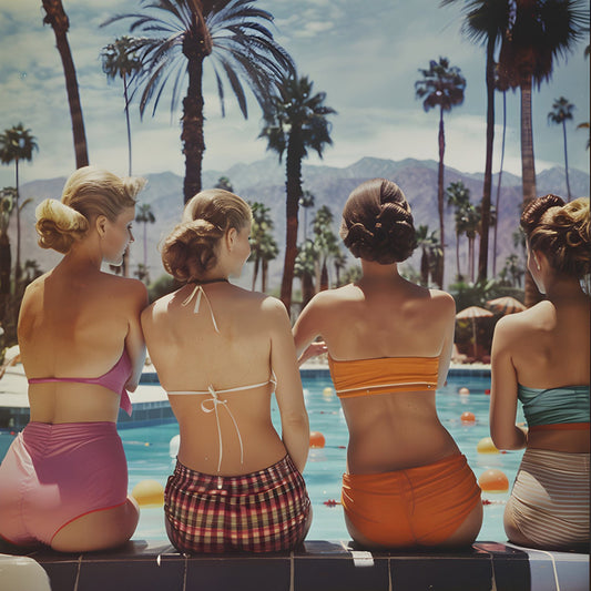 Summer in Palm Springs (1952)