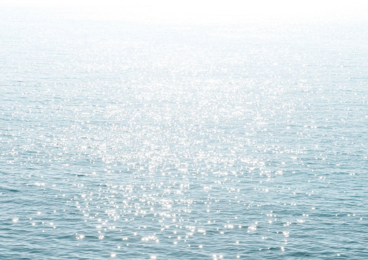 Sparkling Ocean - Landscape