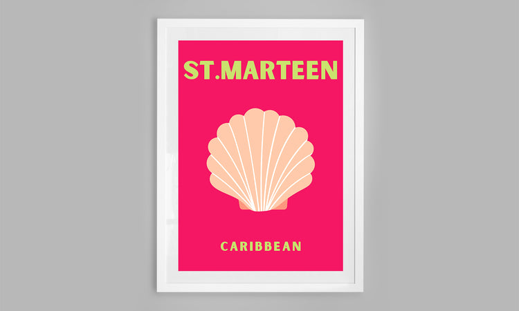 St Marteen, Caribbean