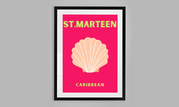 St Marteen, Caribbean