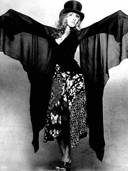 Stevie Nicks Gypsy (1977)