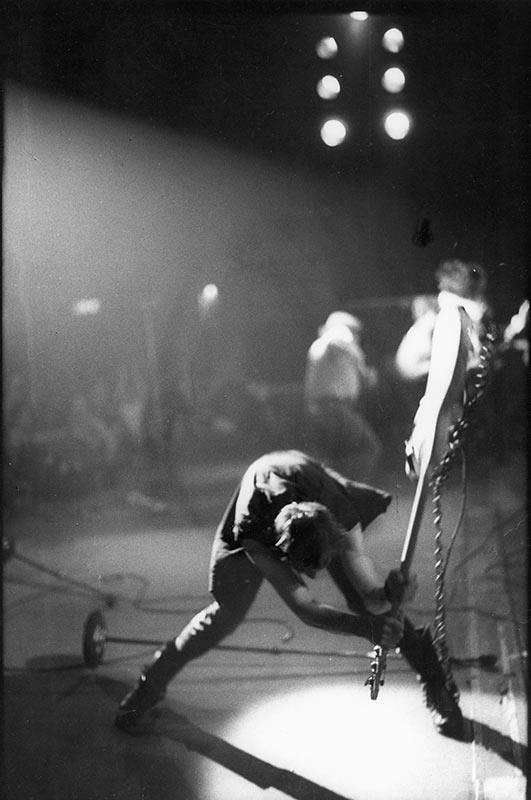 The Clash, London Calling Album Cover, NY. (1979)