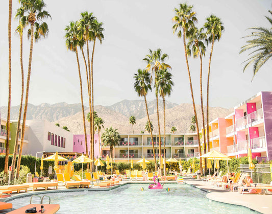 The Saguaro Palm Springs