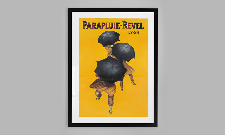 Parapluie-Revel. (1929)