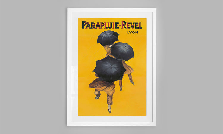 Parapluie-Revel. (1929)