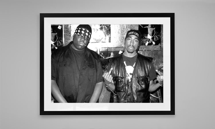 Biggie and Tupac (1994)