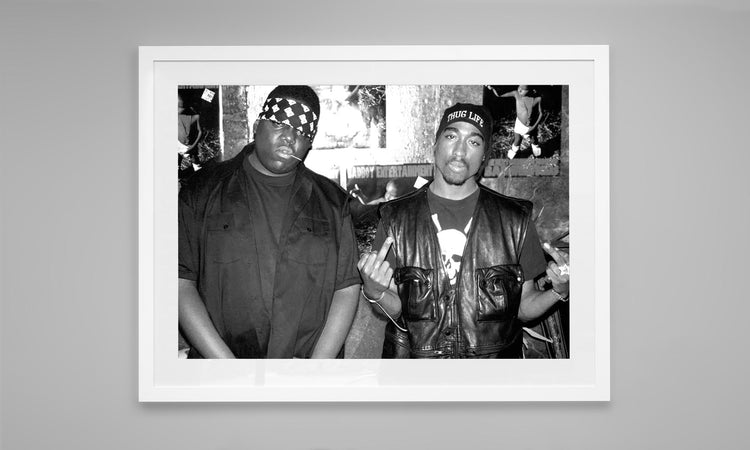 Biggie and Tupac (1994)