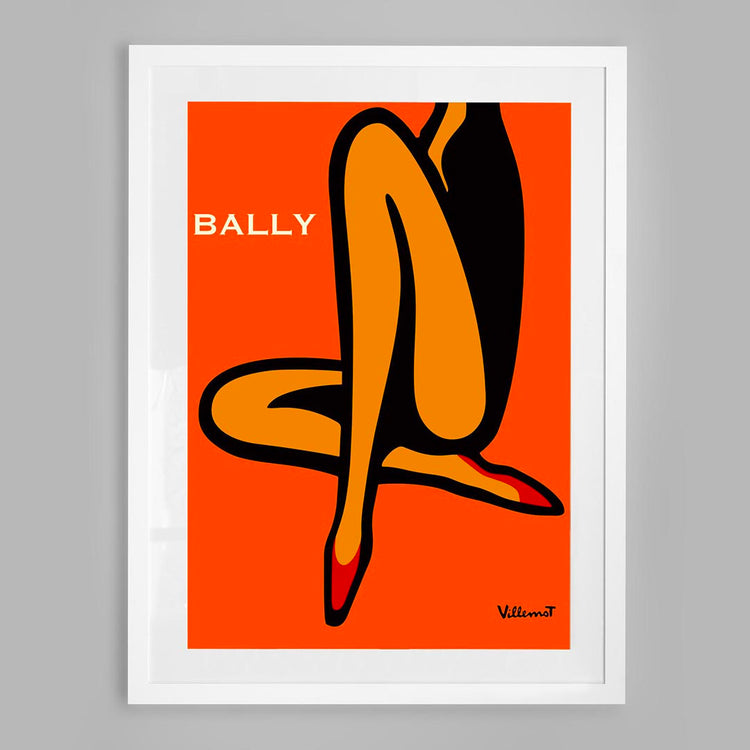 Bally Orange - Villemont (1967)