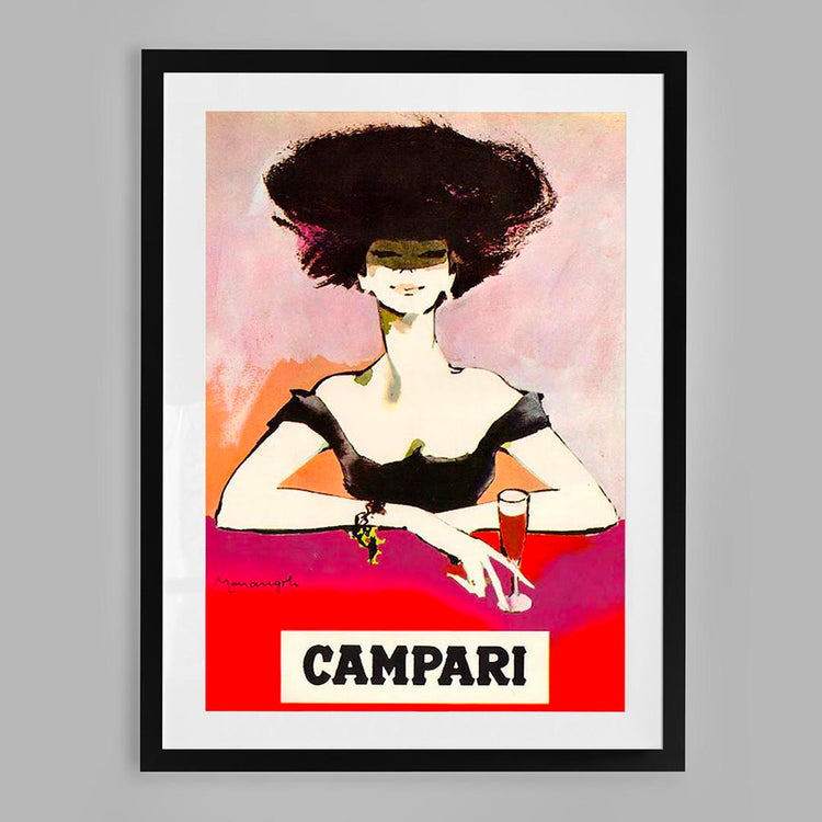 Campari Women (1960's)