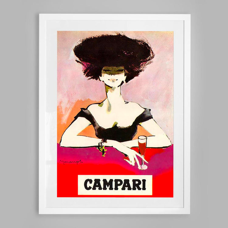 Campari Women (1960's)