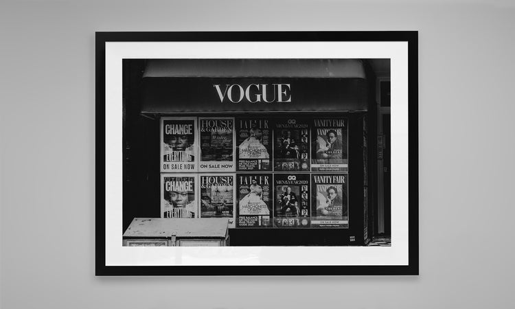 Vogue News-Stand