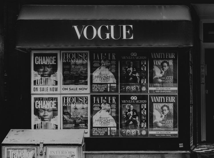 Vogue News-Stand