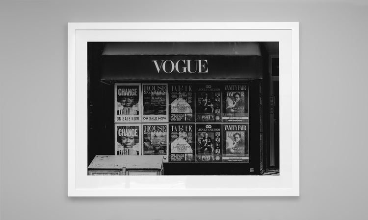 Vogue News-Stand